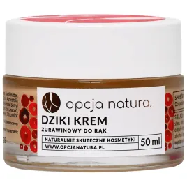 krem-do-rak-opcja-natura-dziki-z-zurawina-ochrona-i-nawilzenie-50-ml