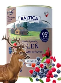 baltica-jelen-z-owocami-lesnymi-monoproteinowa-400g
