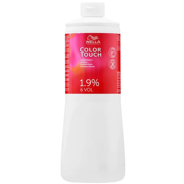 Wella Color Touch emulsja utleniająca 1,9% 1000ml