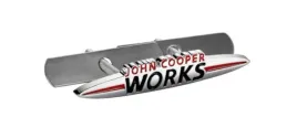 emblemat-logo-grill-mini-john-cooper-works-135mm