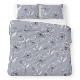 posciel-bawelniana-200x220-szara-w-biale-dmuchawce-nowoczesny-cotton-home