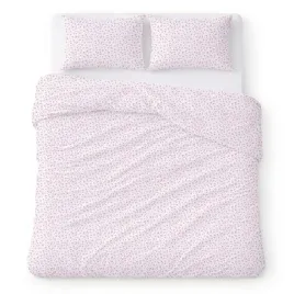 posciel-bawelniana-200x220-biala-w-drobne-rozowe-kwiaty-cotton-home