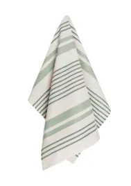 scierka-kuchenna-50x70-anne-zielona-paski-100percent-bawelna-faro