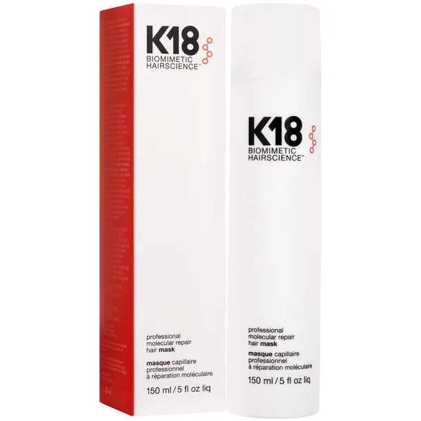 K18 Professional Molecular Repair Hair maska do włosów molekularna 150 ml
