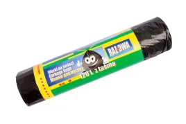 worki-na-smieci-120l-10szt-na-rolce-folia-ldpe-z-tasma-czarny