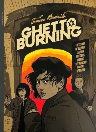 ghetto-burning-muzeum-getta-warszawskiego