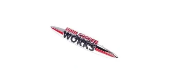 emblemat-logo-grill-mini-john-cooper-works-90mm