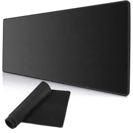 podkladka-gamingowa-pod-mysz-i-klawiature-xl-80x30-cm-antyposlizgowa-czarna