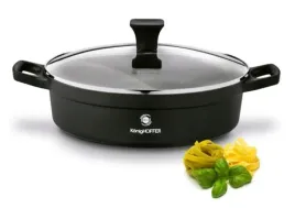 patelnia-indukcja-gaz-duza-gleboka-krotkie-uchwyty-konighoffer-vitello-28cm