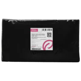 czarny-recznik-jednorazowy-eko-higiena-perforowany-70x40cm-50szt-fryzjerski