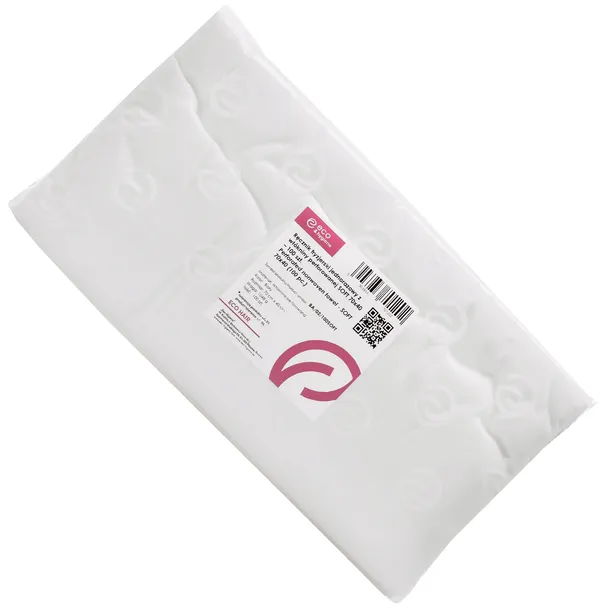 Jednorazowe ręczniki Eko-Higiena Soft 70x40 cm perforowane włóknina 100szt