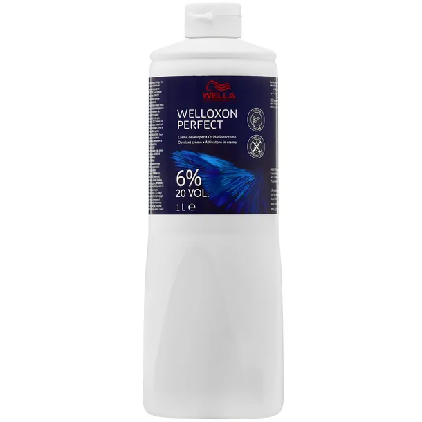 Wella Oksydant Welloxon Me 6% vol 20 1000ml