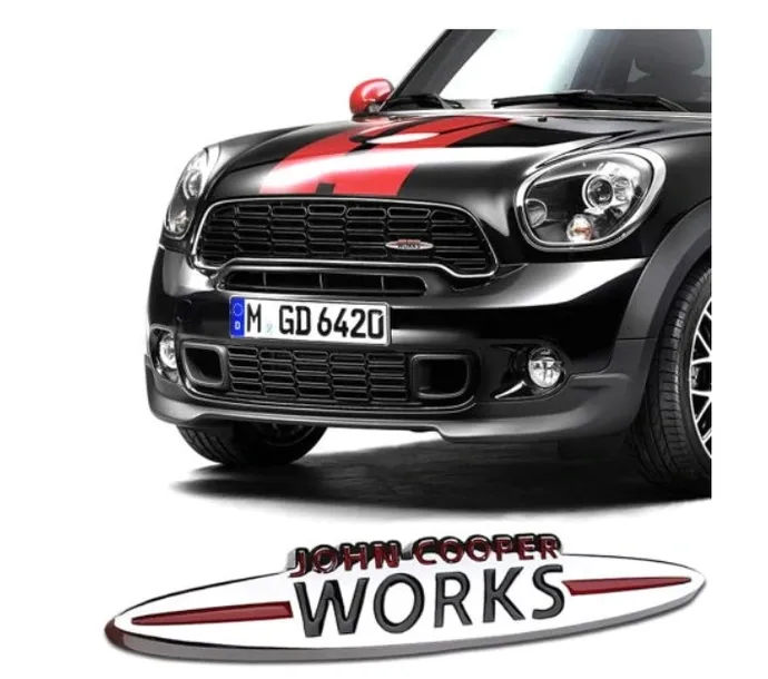 emblemat-logo-grill-mini-john-cooper-works-90mm-jakosc-czesci-zgodnie-z-gvo-z-zamiennik
