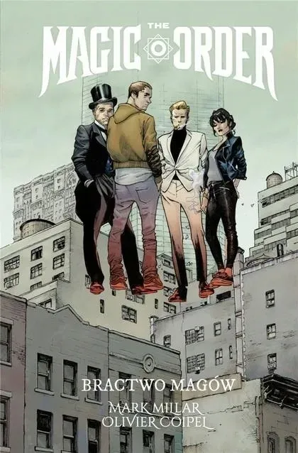 bractwo-magow-the-magic-order-mucha-comics
