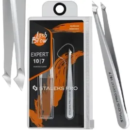 staleks-peseta-do-brwi-expert-10-type-7-spiczasty-skos