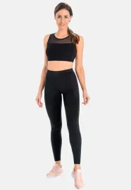 legginsy-damskie-bawelniane-classico-czarne
