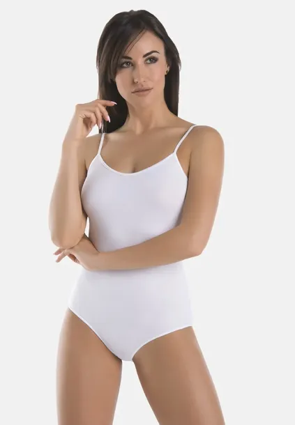 body-damskie-classico-biale-rozmiar-xs