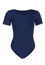 body-damskie-z-krotkim-rekawem-shirty-niebieskie
