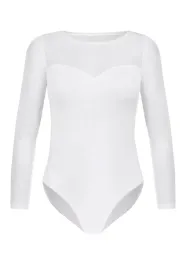 body-damskie-z-siateczka-willow-biale