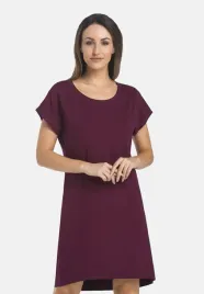 koszula-nocna-luzi-fioletowa