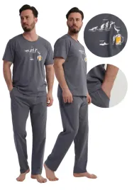 pizama-meska-bawelna-z-dlugimi-spodniami-duze-rozmiary-prezent-vienetta-6xl