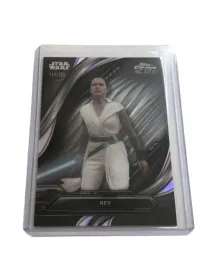 2024-topps-chrome-black-star-wars-rey-2-refractor-144-199-rise-skywalker
