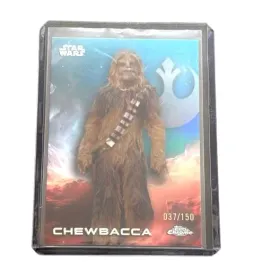 2025-topps-chrome-star-wars-chewbacca-23-037-150-return-of-the-jedi