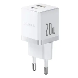 ladowarka-sieciowa-baseus-palm-20w-usb-c-usb-a-biala