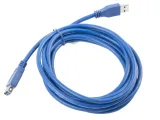 lanberg-ca-us3e-10cc-0030-b-kabel-usb-3-m-usb-a-niebieski