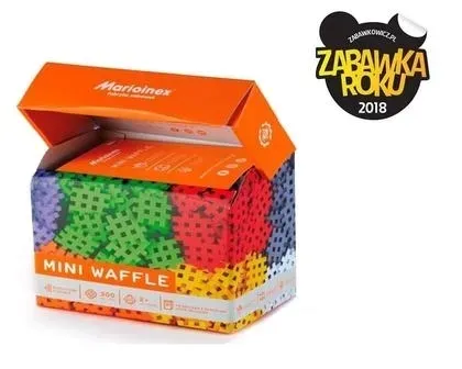 mini-waffle-300-elementow-marioinex