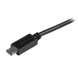startech-usbaub15cmbk-kabel-usb-usb-2-0-015-m-usb-a-micro-usb-b-czarny