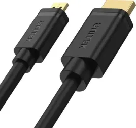 kabel-unitek-microhdmi-do-hdmi-2m-4k-60fps-czarny