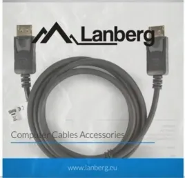 kabel-displayport-lanberg-1m-m-m-v1-2-4k-czarny-z-pozlacanymi-koncowkami