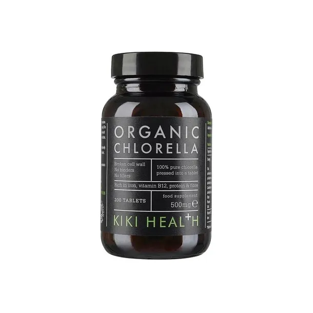 chlorella-organic