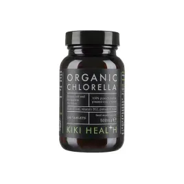 chlorella-organic