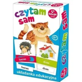 ukladanka-czytam-sam-kukuryku