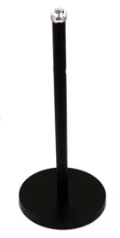 czarny-stojak-na-papier-recznik-kuchenny-papierowy-stabilny-brunbeste-36cm