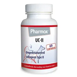pharmox-uc-ii-niezdenaturowany-kolagen-typu-ii-dla-psow-60-kapsulek