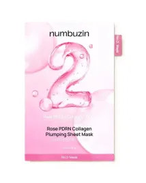 maska-do-twarzy-numbuzin-no-2-rose-pdrn-collagen-plumping-sheet-1-szt
