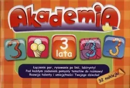 akademia-3-lata-32-naklejki-greg-greg