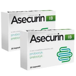 asecurin-ib-probiotyk-prebiotyk-20-kapsulek