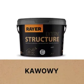 farba-strukturalna-elewacyjna-rayer-10l-kawowy
