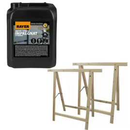 zestaw-malarski-impregnat-rayer-teak-10l-2x-koziolek-warsztatowy