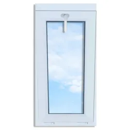 okno-biale-pcv-uchylne-50x100-500x1000-dwuszybowe-uchylane-od-gory-nowe