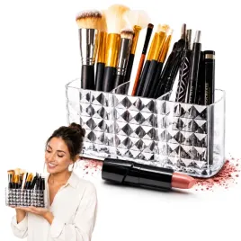organizer-transparentny-na-kosmetyki-i-pedzle-3-komory-16x7x6-cm
