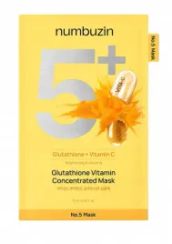 mask-w-plachcie-numbuzin-no-5-vitamin-c-spotlight-27ml-1szt