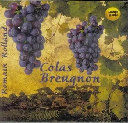 colas-breugnon-audiobook-lissner-studio