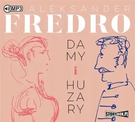 damy-i-huzary-audiobook-storybox