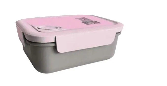 sniadaniowka-pink-grey-st-right-stan-nowy