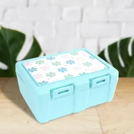 pojemnik-sniadaniowy-z-przegroda-i-sztuccami-lunchbox-sniadaniowka-kwiaty